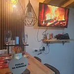 Pogled Na Romaniju Chalé Pale