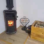 Chalé Pogled Na Romaniju Pale