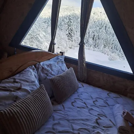 Chalet Pogled Na Romaniju *