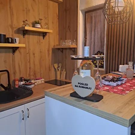 Horská chata Pogled Na Romaniju