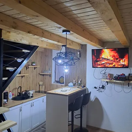 Horská chata Pogled Na Romaniju