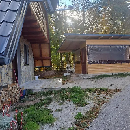 Chalet Pogled Na Romaniju