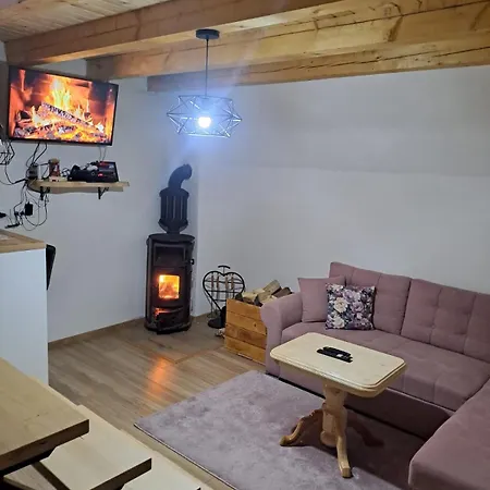 Horská chata Pogled Na Romaniju *