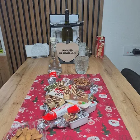 Pogled Na Romaniju Pale