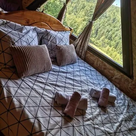 Horská chata Pogled Na Romaniju