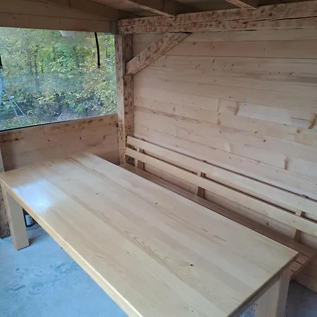 Chalet Pogled Na Romaniju *