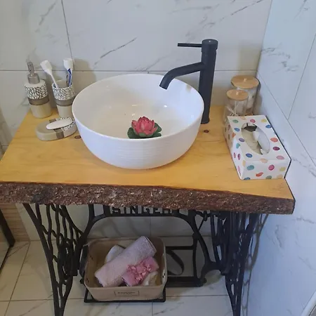 Шале Pogled Na Romaniju *