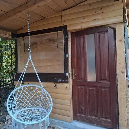 Pogled Na Romaniju Horská chata *