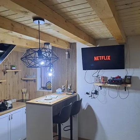 Pogled Na Romaniju Horská chata Pale