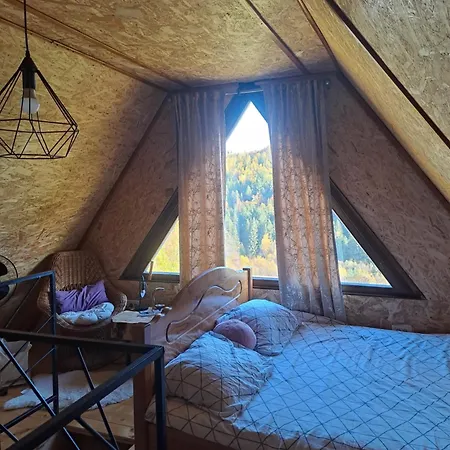 Chalet Pogled Na Romaniju Pale
