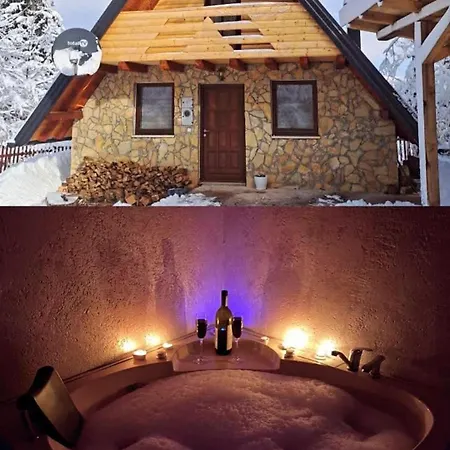 Chalet Pogled Na Romaniju